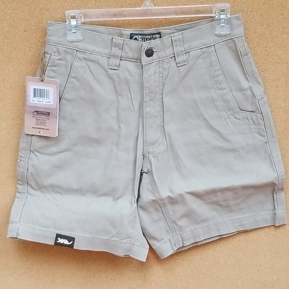 MK Alpine Utility Shorts - Picture 2 of 7